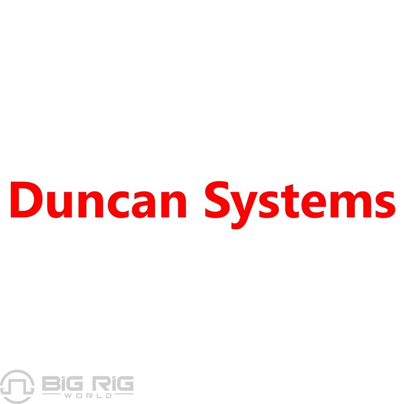 Rear Window 12834-0 - Duncan Systems