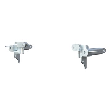 MagLatch Grille Guard Mounting Brackets 206840 - Retrac