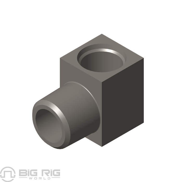 Plain Adapter Elbow 4935461 - Cummins