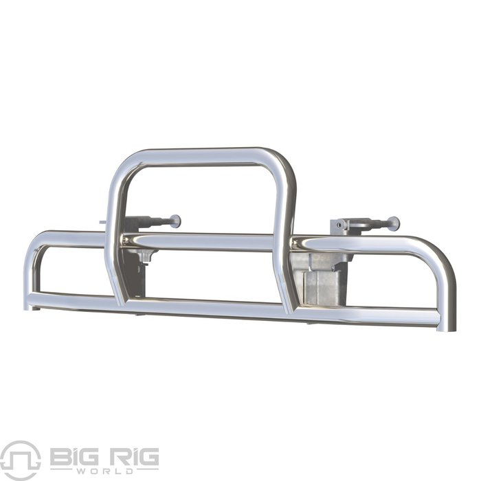 Tuff Guard II Polished Stainless Guard 336960 - Retrac