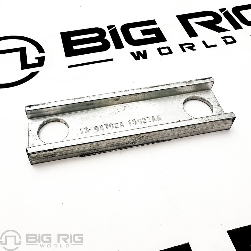 Channel - Bolt Head Locking 13-04702 - Peterbilt