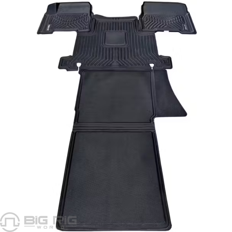 Floor Mat - (2004-2018) Volvo 780 Precision Fit - Automatic Transmission 98339 - Redline Floormats