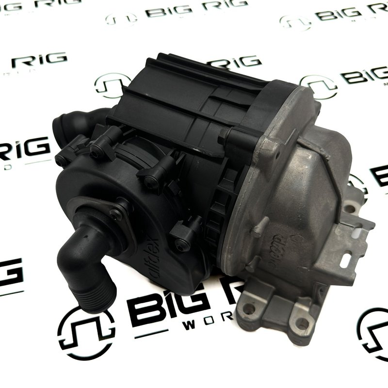 Crankcase Ventilation/Oil Separator-Dual Connector 1827090PE - Paccar Engine