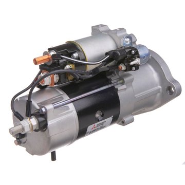 Starter - Volvo,Cummins  ISX,2007- Present VV0776 - Mitsubishi Electric