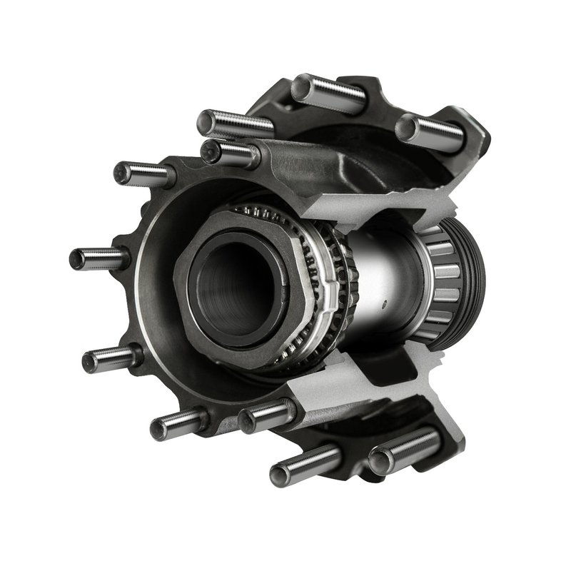 Hub - Ultraset Sys 26432--5T-2200P - Webb Wheel