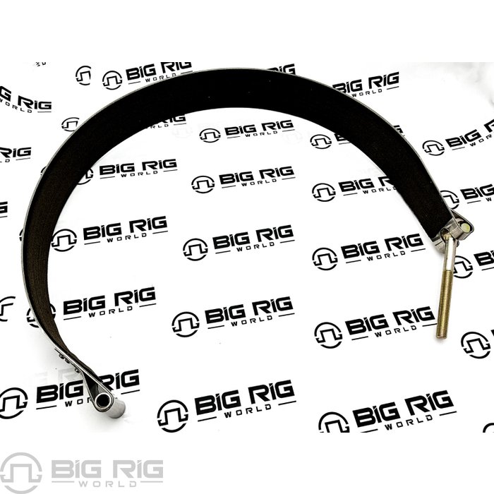 Strap Assembly-T Bolt 23" Dia W/ Webbing 11-04550-001P - Peterbilt