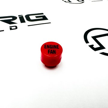 Engine Fan Lens 22-18GRA - Paccar