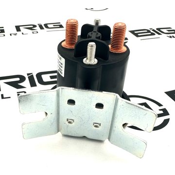 Contactor - 12V DC, Non Grounded 6841211212 - Trombetta Corporation
