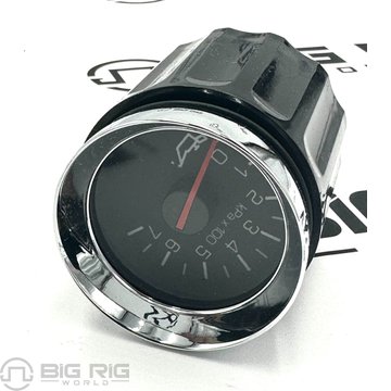 Gauge Kit - Oil Pressure Met G3 Q43-1144-204K - Kenworth