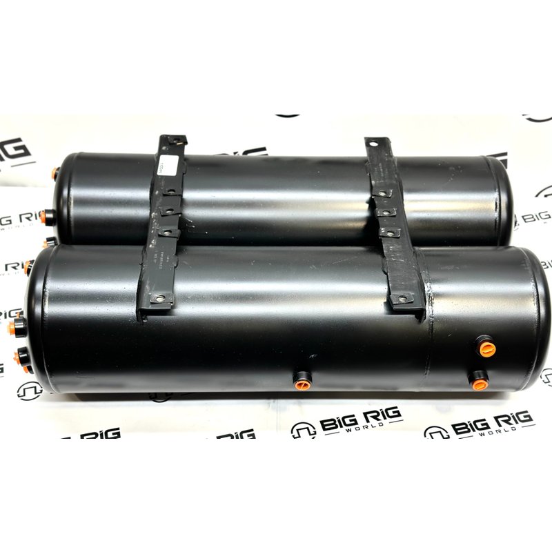 Tank - Dual 9.5x33.5 G86-1155-2343E10 - Kenworth