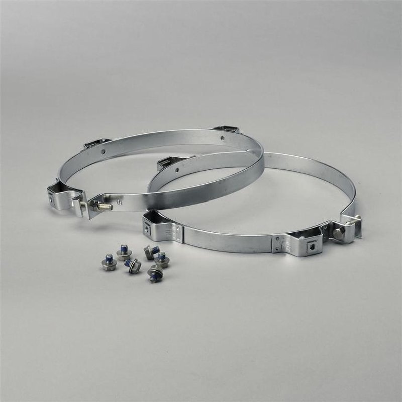 Muffler Guard Clamp Kit P206512 - Donaldson