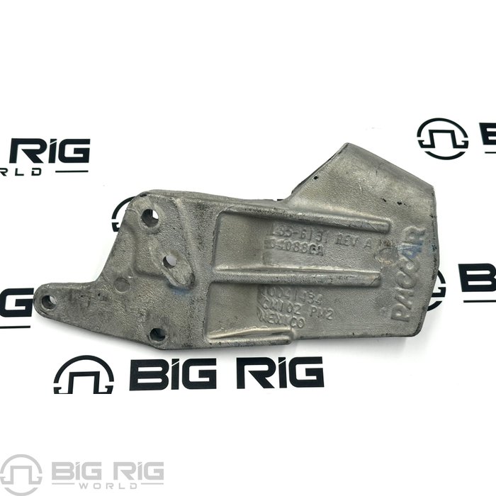 Lateral Guide Hood Support - Left Side L85-6131 - Kenworth