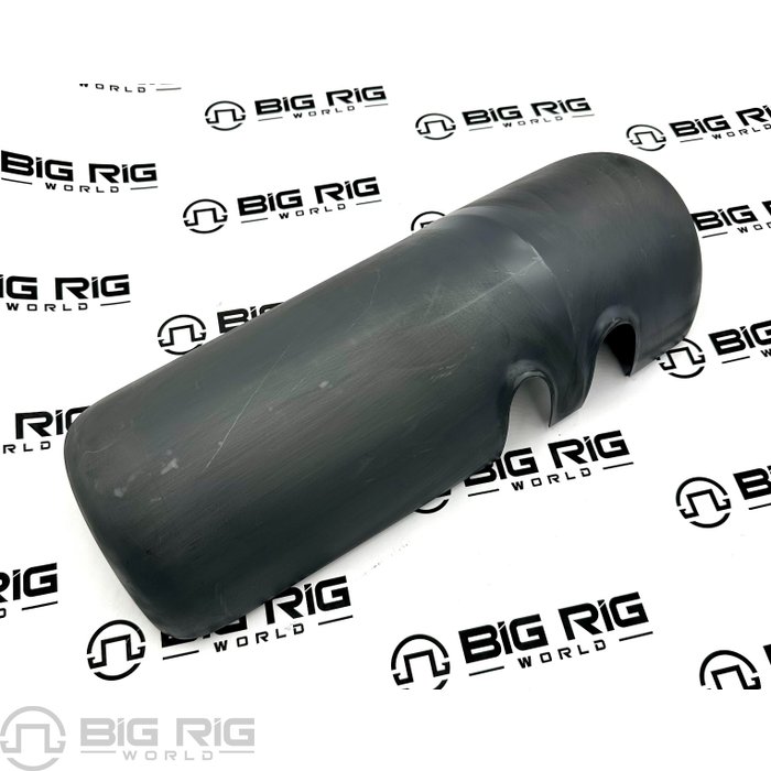 Primed Mirror Housing - LH R22-6298-100 - Kenworth