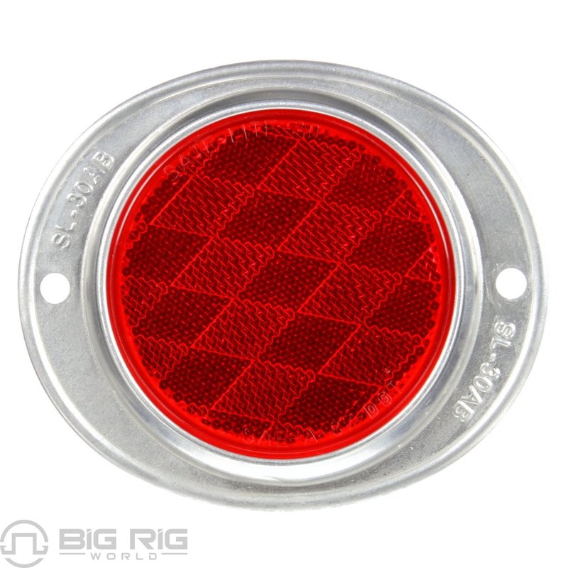 Screw Mount 3-inch Reflector 41 - Truck Lite