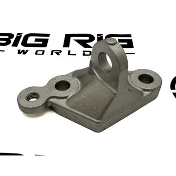 Bracket, Two Cylinder Air Compressor A4701340140 - Detroit Diesel