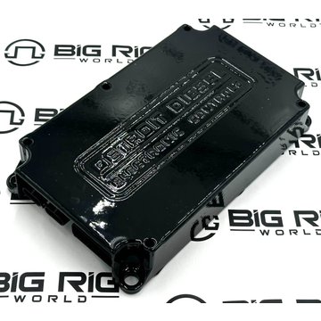 Ecu Ddec 4 S60 Epa98 8Cyl 12L,14L Plated R23529652 - Detroit Diesel