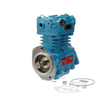 Air Compressor - Reman - Tu-Flo 550 5014144 - Bendix