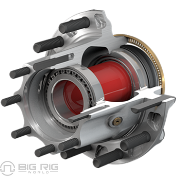 Hub Assembly Preset R Drive 10082221 - Conmet