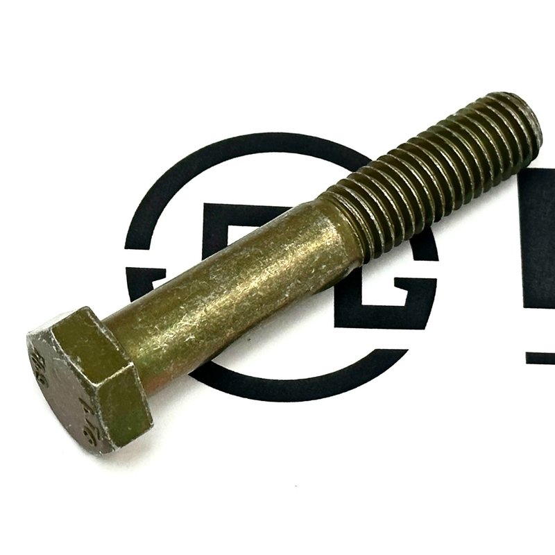 Bolt - HEX M12-1.75X70 CL10.9 ZN/ODCC HWC06320 - M&M Fastener