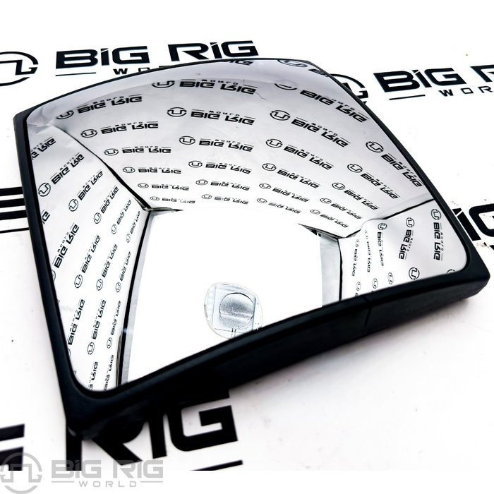 Mirror - Convex, Head, Grey, Glass & Carrier A22-54883-001 - Freightliner