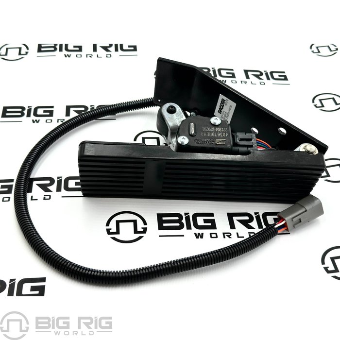 Pedal - Accel Dual S21-1024 - Kenworth