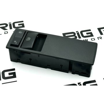 Switch Panel - Pass, Door, Power DL A66-09200-001 - Freightliner