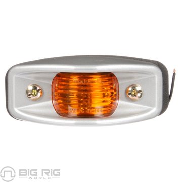 26 Series Clearance/Marker Lamp with Aluminum Housing 26311Y - Truck Lite