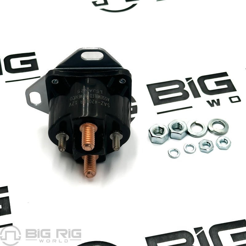 Solenoid Switch SAZ4201BR - Ametek