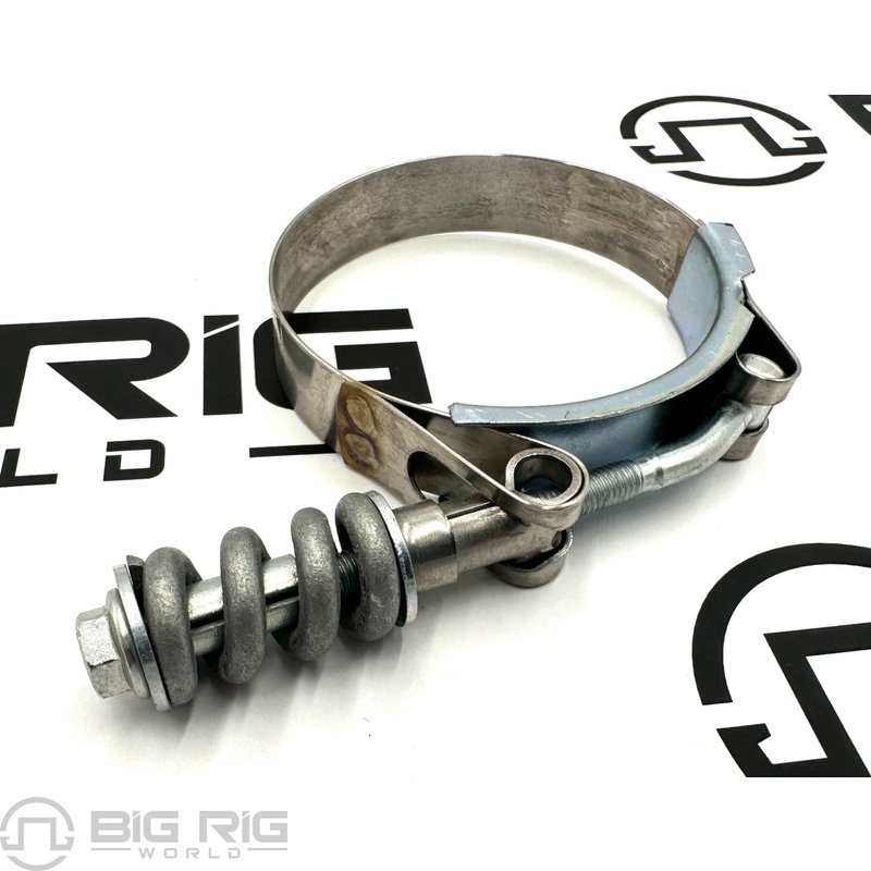 T Bolt Clamp 3686838 - Cummins