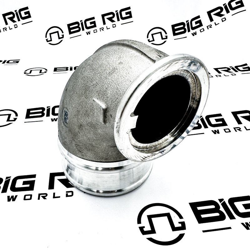 CAC Hot Elbow Pipe D66-2748 - Paccar