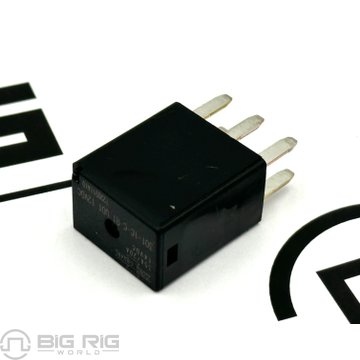 Relay -1 2V, Micro, SPDT,280, 10-20 AMP 23-13265-001 - Freightliner