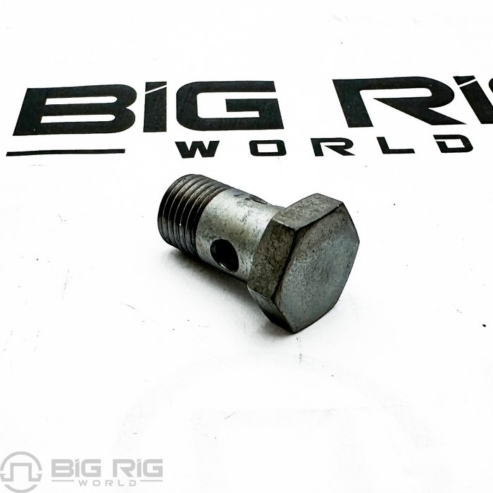 Banjo Bolt M14 x 1.5 x 26 2267642PE - OEM - Paccar Engine - Big Rig World
