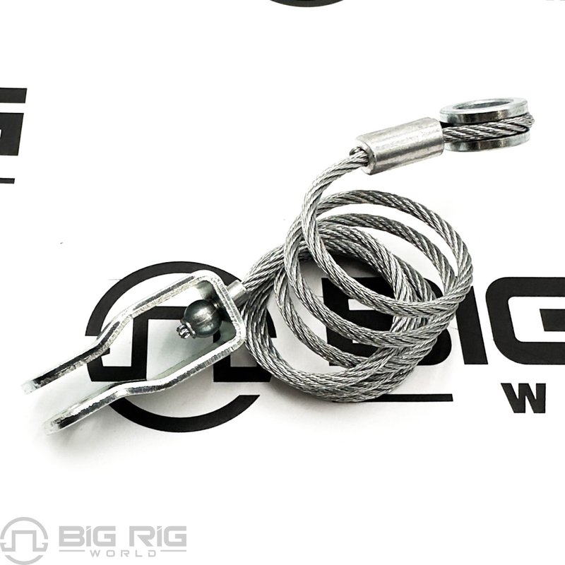 Cable - Hood Tilt Stop 770MM L92-1016-0770 - Kenworth