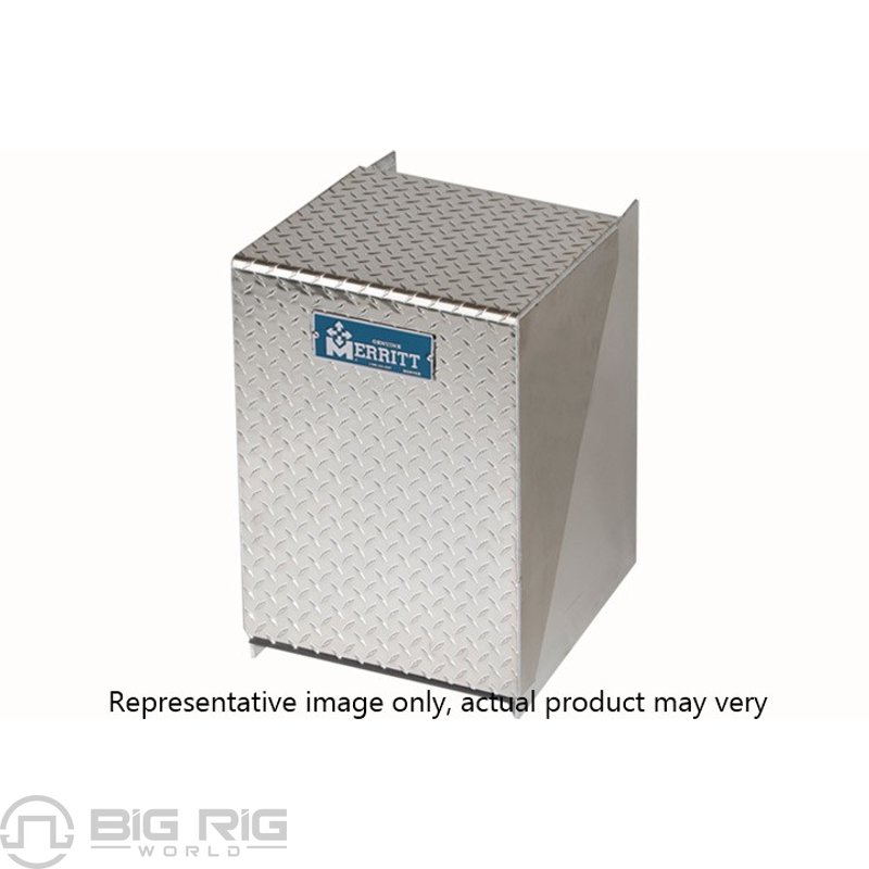 4 Battery Box 24x20x16 3503MTQ - Merritt Equipment