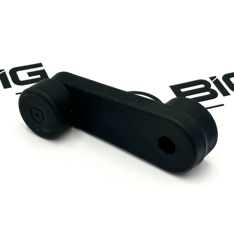 Window Plastic Black Handle RH WNH041002 - TRP