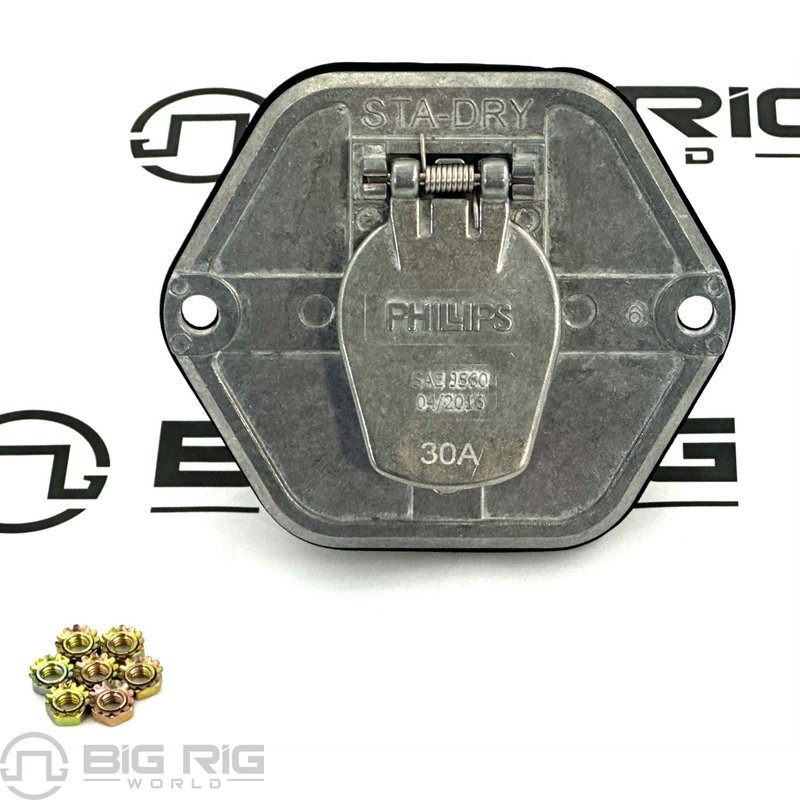 Socket Breaker - 7 Way P351 15-763DSP - Phillips Industries