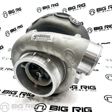 Turbo Assembly E23529000 - Detroit Diesel