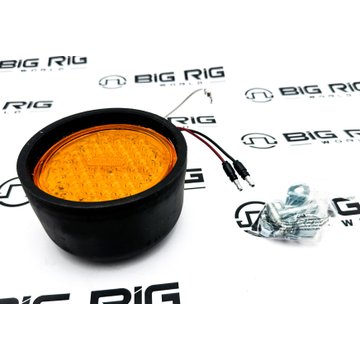 LED 44 Series Strobe Work Lamp 44216Y - Truck Lite