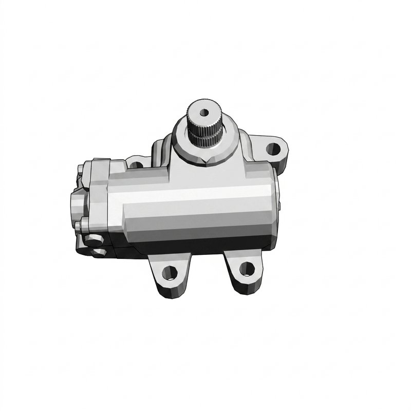 Gear-Steering Reman RGT66001RMAN - TRW