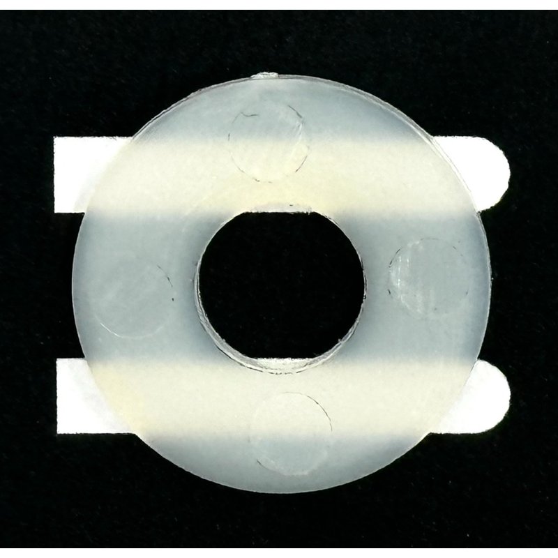 Washer - Round 1/4x5/8x0.062 Teflon HWC03230 - M&M Fastener