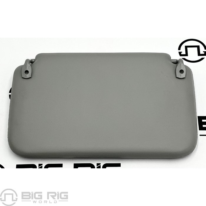 Inside Sunvisor Light Gray - Center S73-1043-661 - Paccar