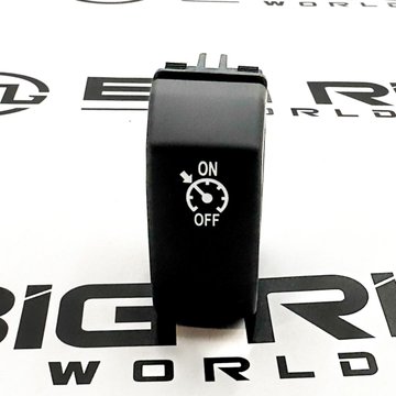 Switch - Cruise CTRL On/Off P27-1216-007-01 - Peterbilt