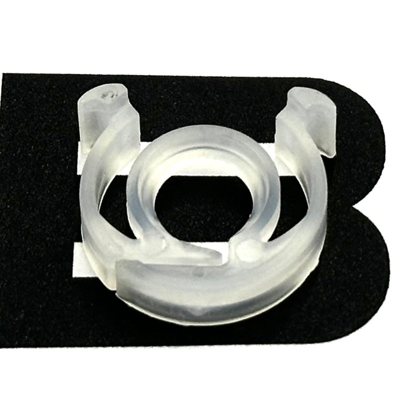 Diesel Exhaust Fluid Line Clip 0.25in 5841034800 - VOSS Automotive