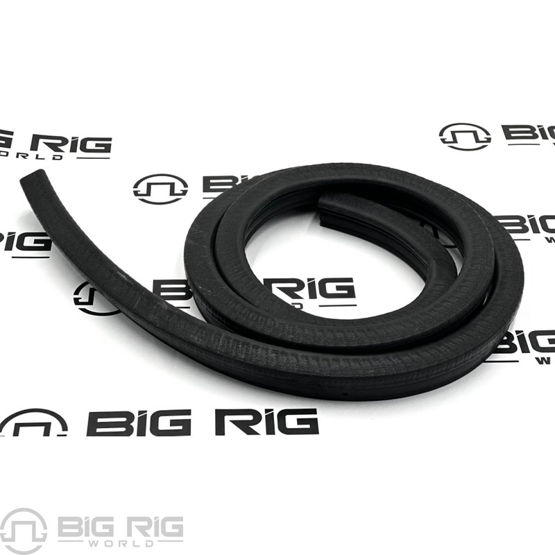 Toolbox / Sleeper Door Seal (1770mm) T42-1001-1770 - Kenworth