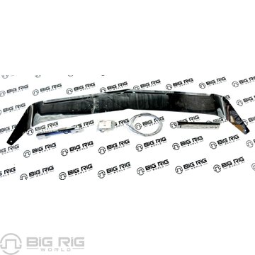 Kenworth W900B Hood Shield, Bug Deflector THOD-KW900B - Trux Accessories