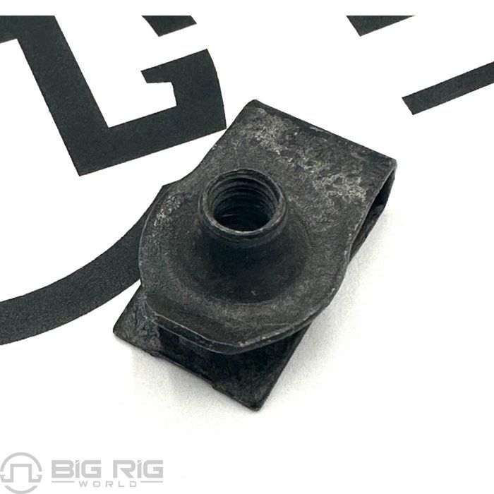 Nut - Spring U 10-24 23-11865-005 - Freightliner
