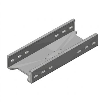 Rear Suspension Crossmember, Aluminum, Ag200 K108-472 - Kenworth