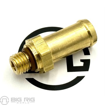 FTG - STR M12 X 1.5 ISO TO #10 H V38-1302 - Dynacraft