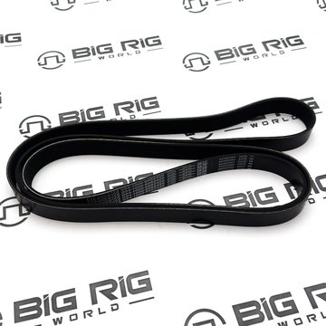 Belt-Poly 8 Ribs X 2420 End/Plystr D84-1000-6082420 - Paccar