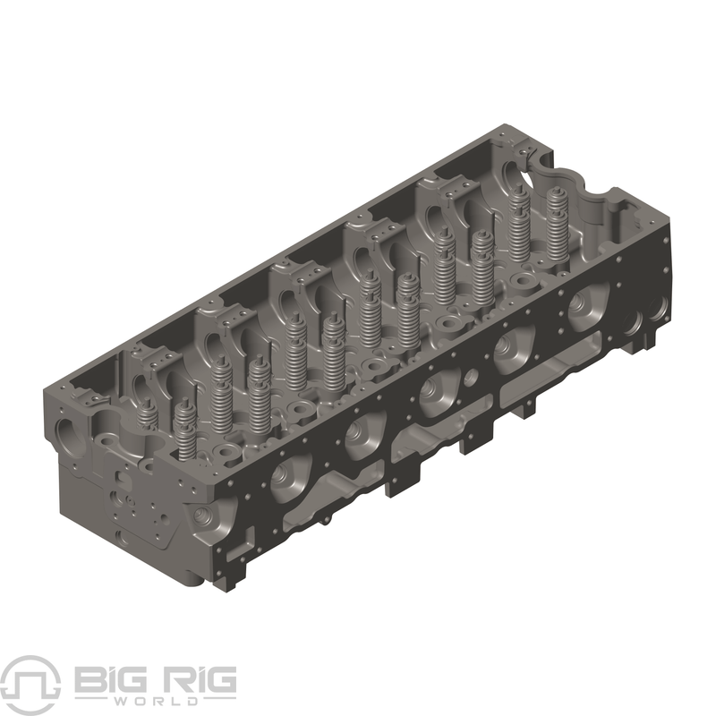 Cylinder Head 5658309 - Cummins